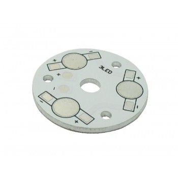 Подложка LED Mount 3pcs (31mm)